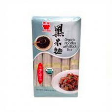 WC Organic Noodles With Black Rice 2lbs 